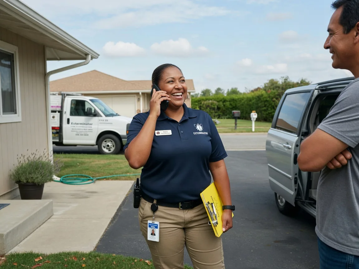 Pest Control Burrton, KS FAQs